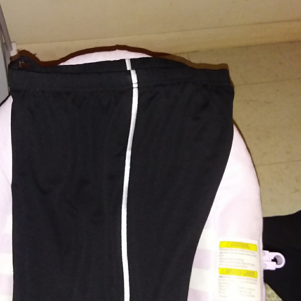 Champion running capris